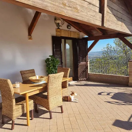 公寓 Amazing 2-bed In For 6 People Paglieta